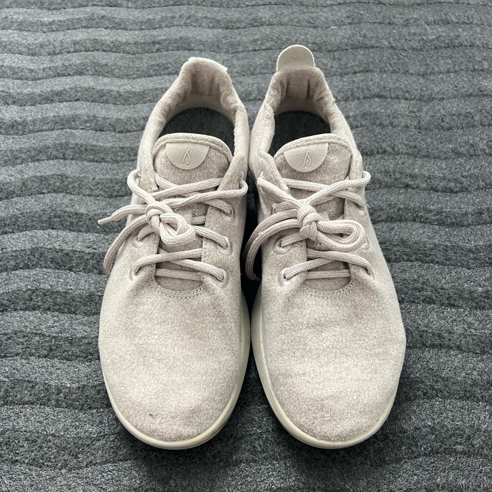 Allbirds Wool Runners (men’s 9)